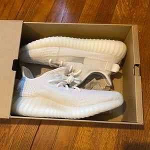 Brand new bone Yeezys
